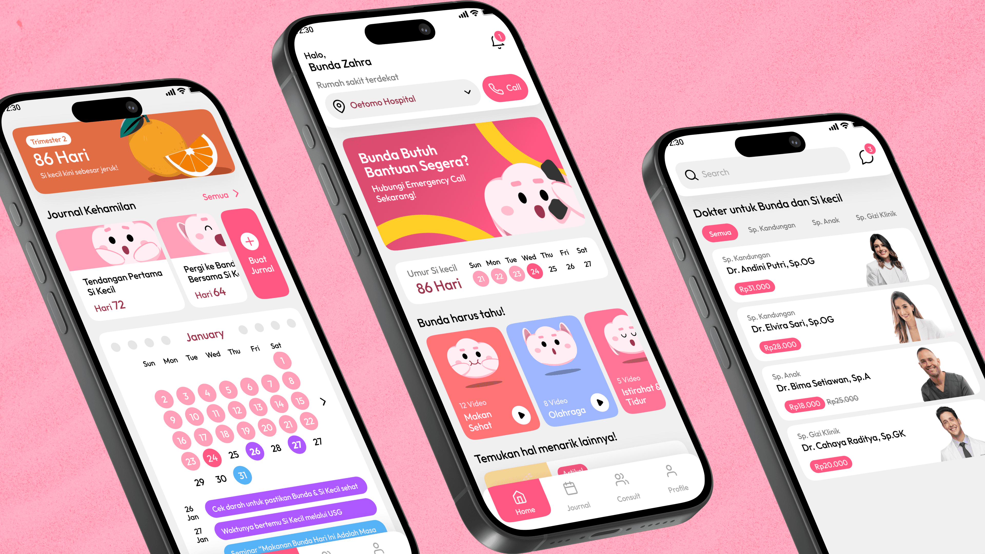 BooMeel detailed view 1