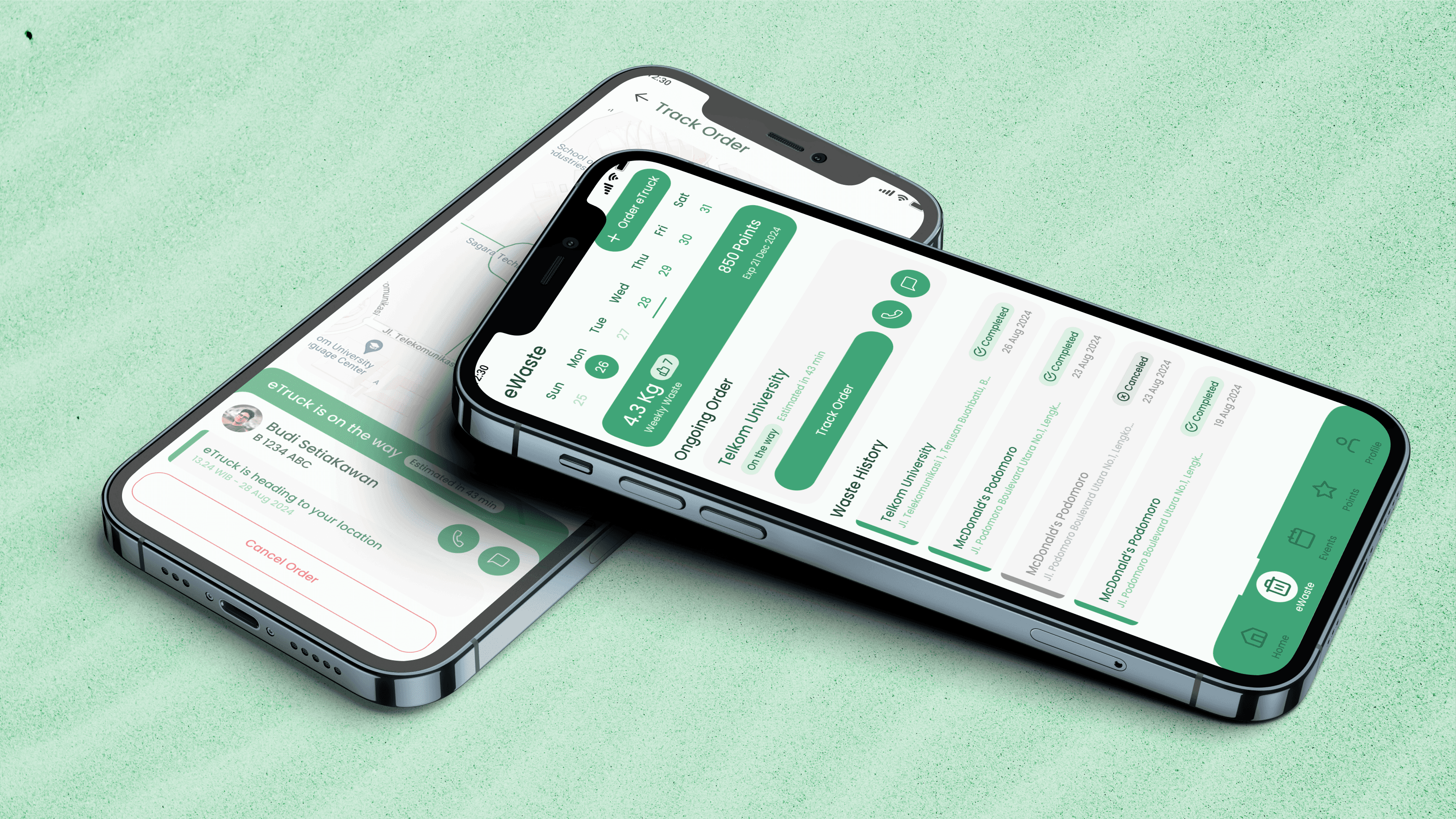 EcoMeal detailed view 1